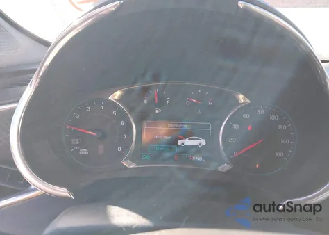 2017 Chevrolet Malibu 1Lt из США, поврежденный, VIN 1G1ZE5ST8HF122491